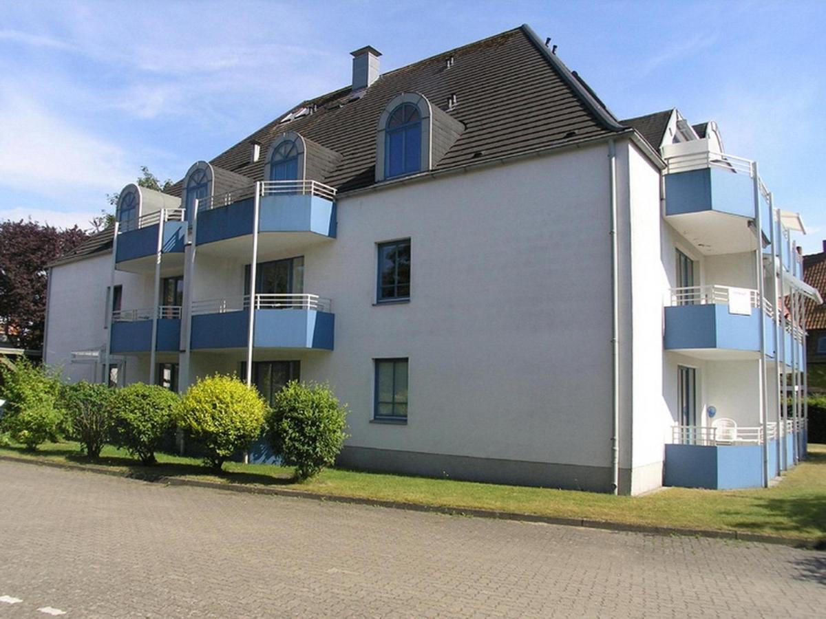Ferienanlage Bergstrasse 62 Ferienhaus Bergstrasse 62 Appartement 9 Timmendorfer Strand Exterior photo